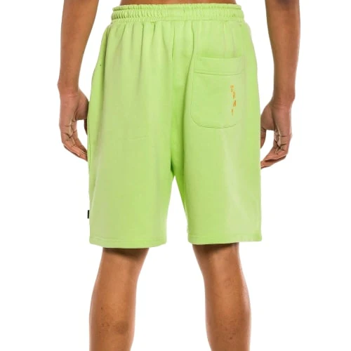 GRIMEY"Jungle Punch" Sweatshorts PANTALONCINO DA UOMO GSS155 - Image 3