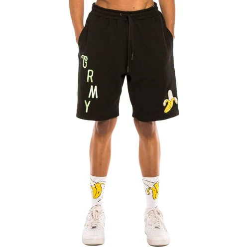 GRIMEY"Jungle Punch" Sweatshorts PANTALONCINO DA UOMO GSS155 - Image 4