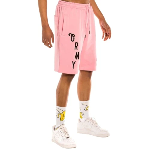 GRIMEY"Jungle Punch" Sweatshorts PANTALONCINO DA UOMO GSS155 - Image 7