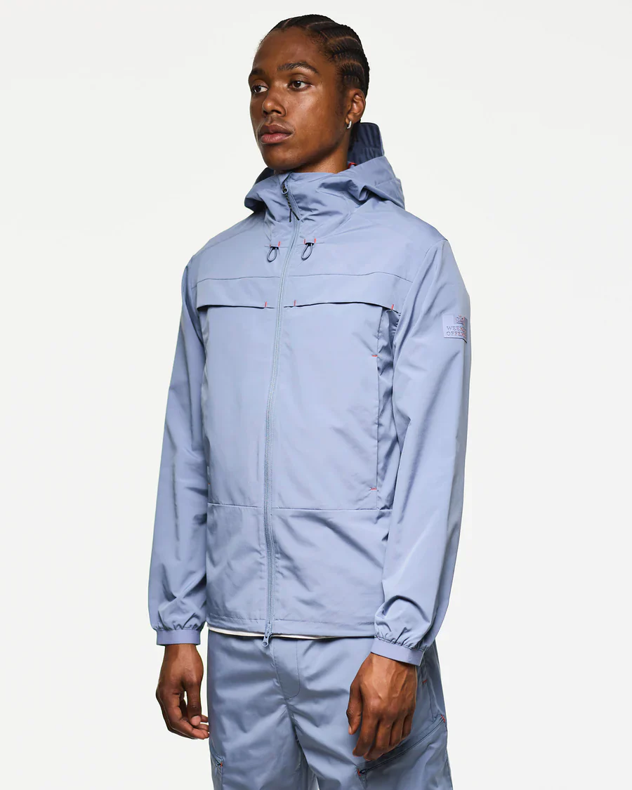 Weekend Offender Giacca da uomo Guadalajara Windbreaker - Image 3