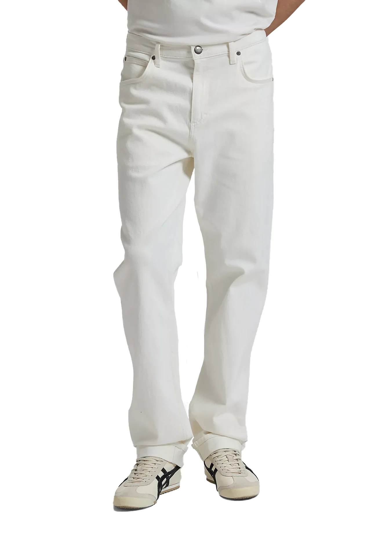 Lee Jeans da uomo Haden Relaxed Selvedge