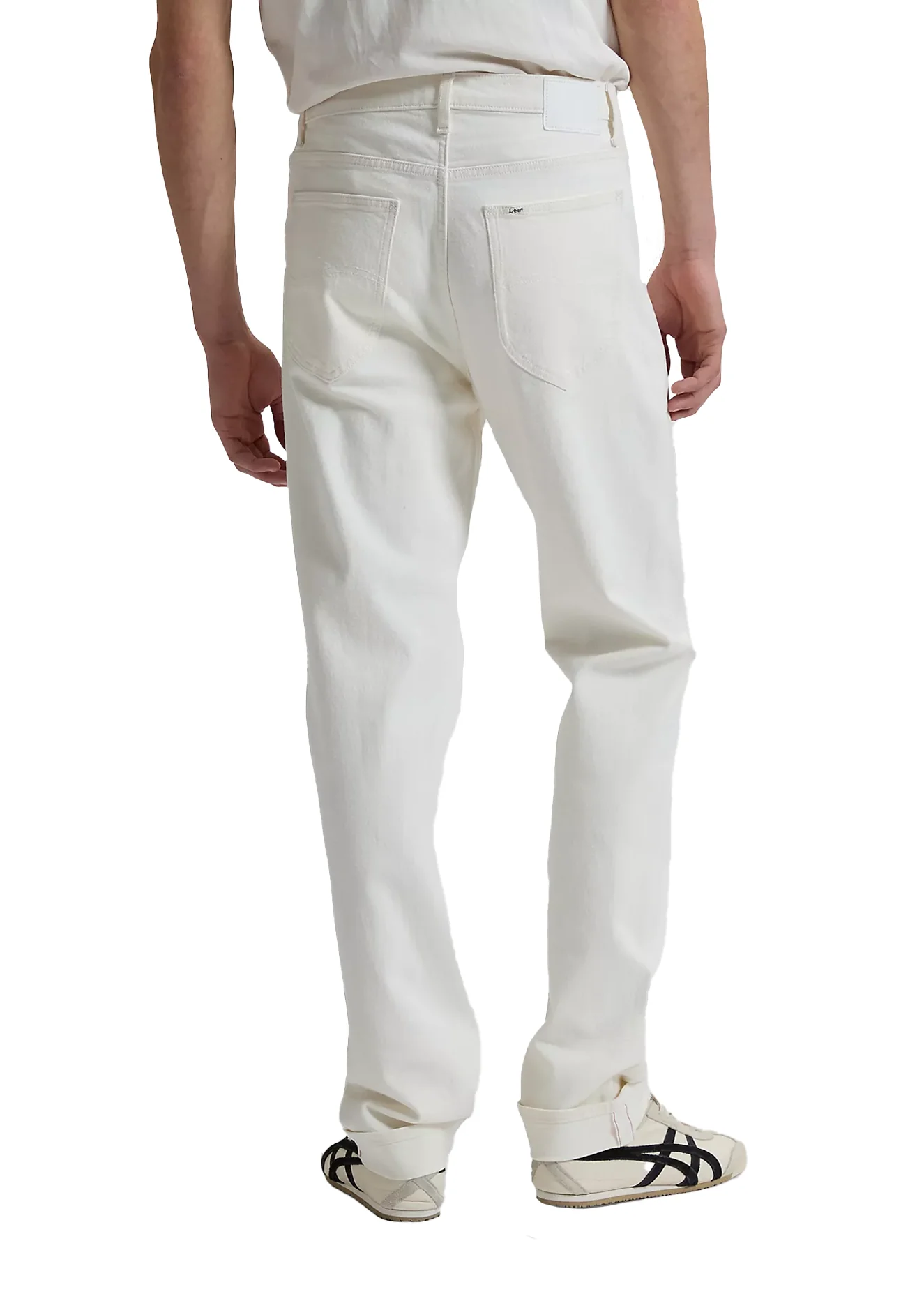 Lee Jeans da uomo Haden Relaxed Selvedge - Image 2