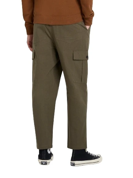 Farah Pantalone da uomo con tasconi Hawtin Relaxed verde - Image 3