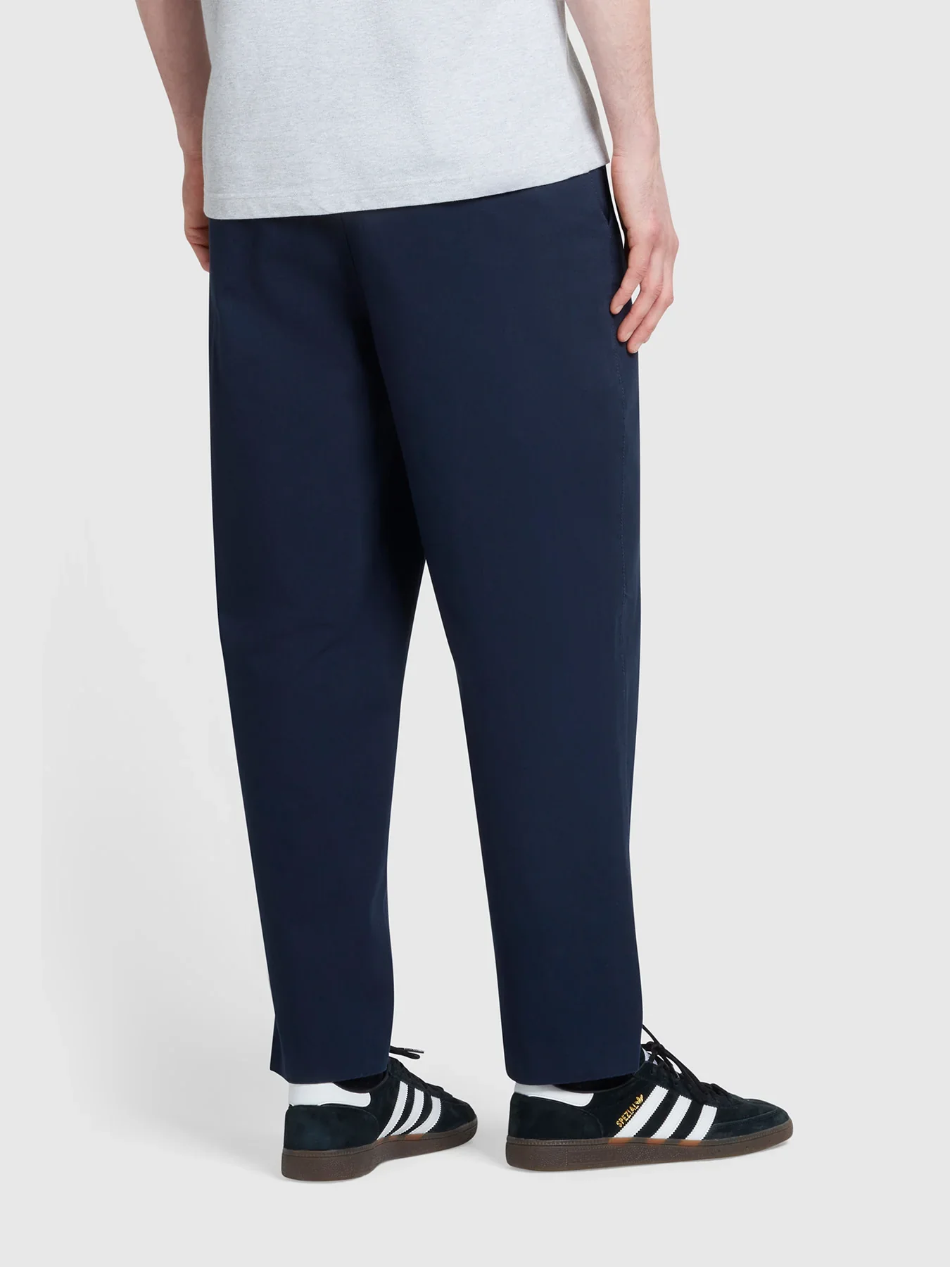 Farah Pantalone da uomo Hawtin Twill blu - Image 5