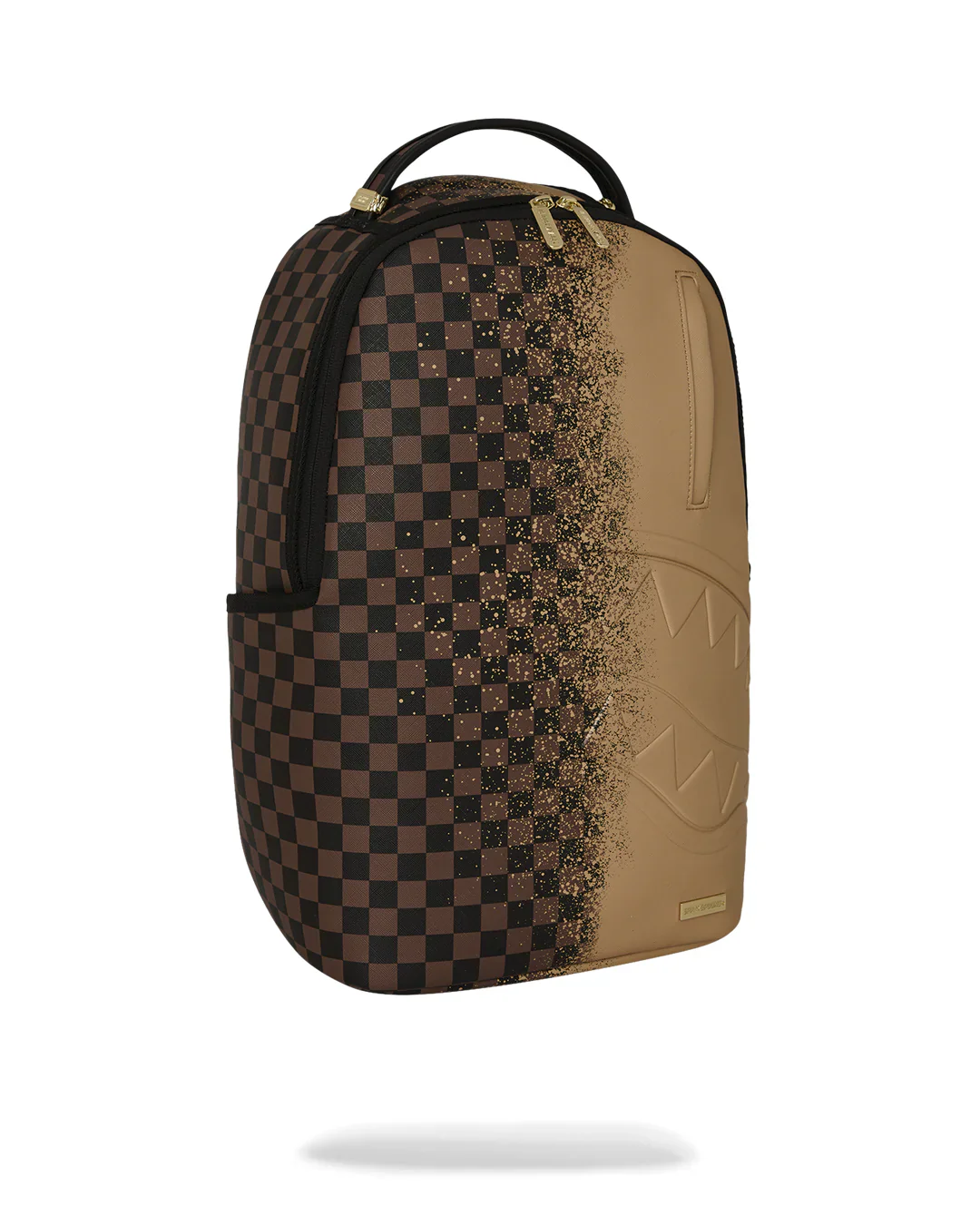 Sprayground Zaino Unisex Henny Spritz marrone - Image 2