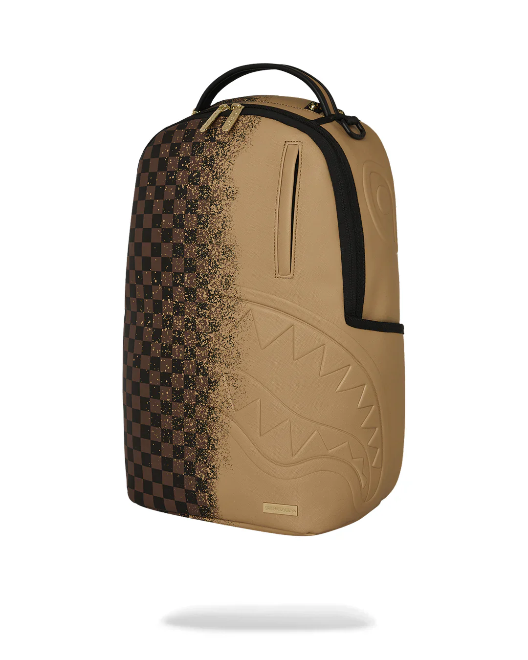 Sprayground Zaino Unisex Henny Spritz marrone - Image 6