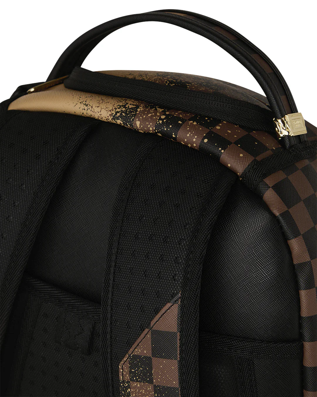 Sprayground Zaino Unisex Henny Spritz marrone - Image 8
