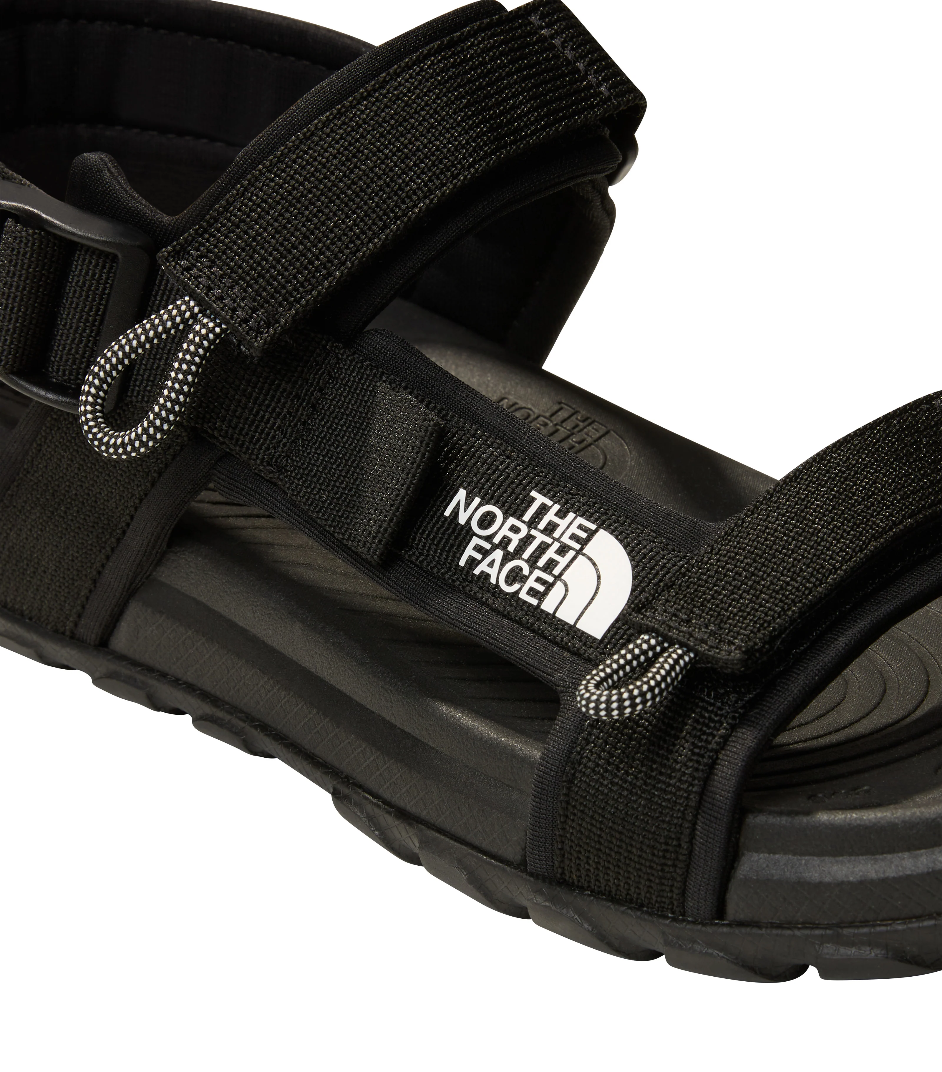 The North Face Sandali da uomo Explore Camp Hike neri - Image 6