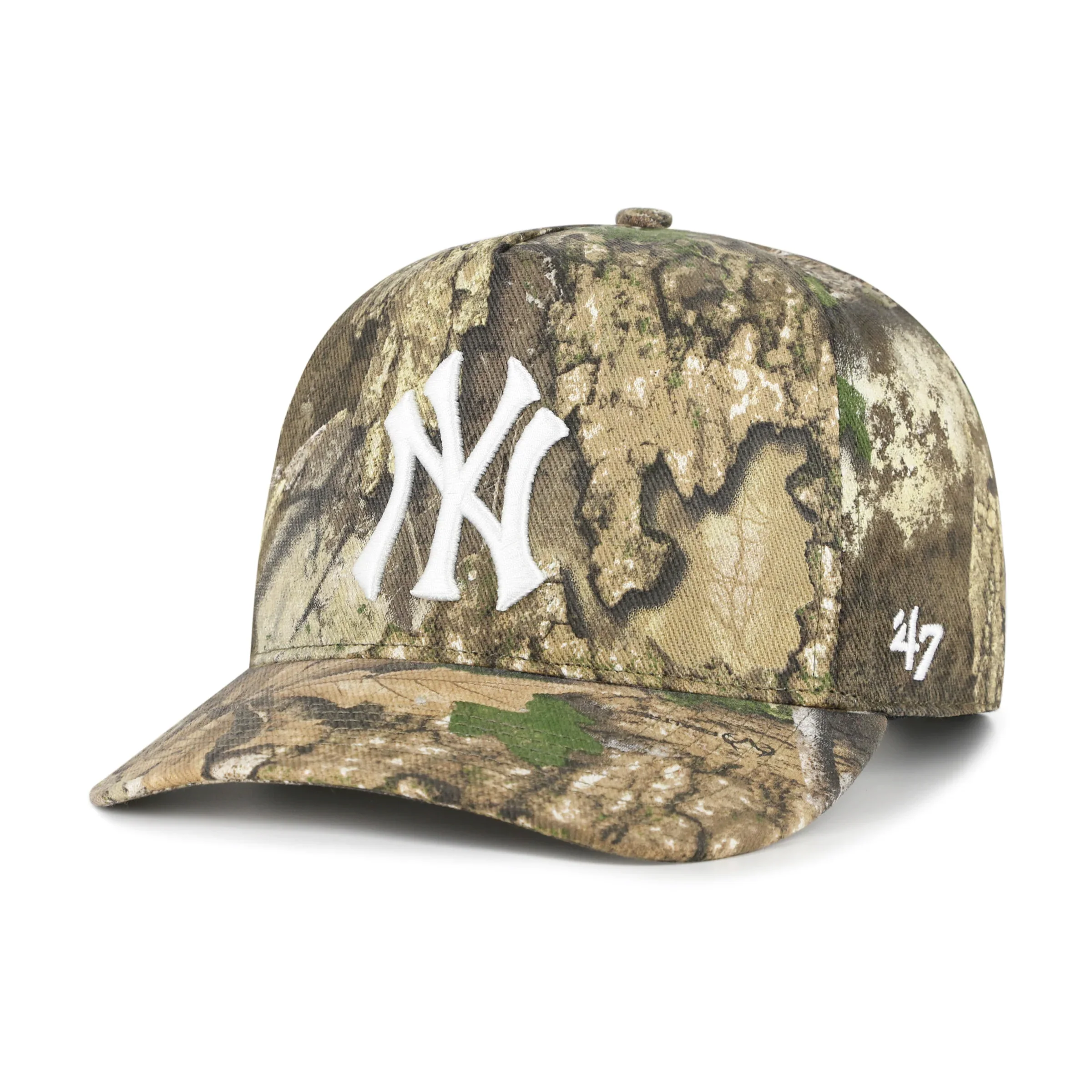 '47 Brand Cappellino unisex Hitch New York Yankees