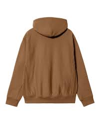 Carhartt Wip Felpa con cappuccio da uomo American Script - Image 2