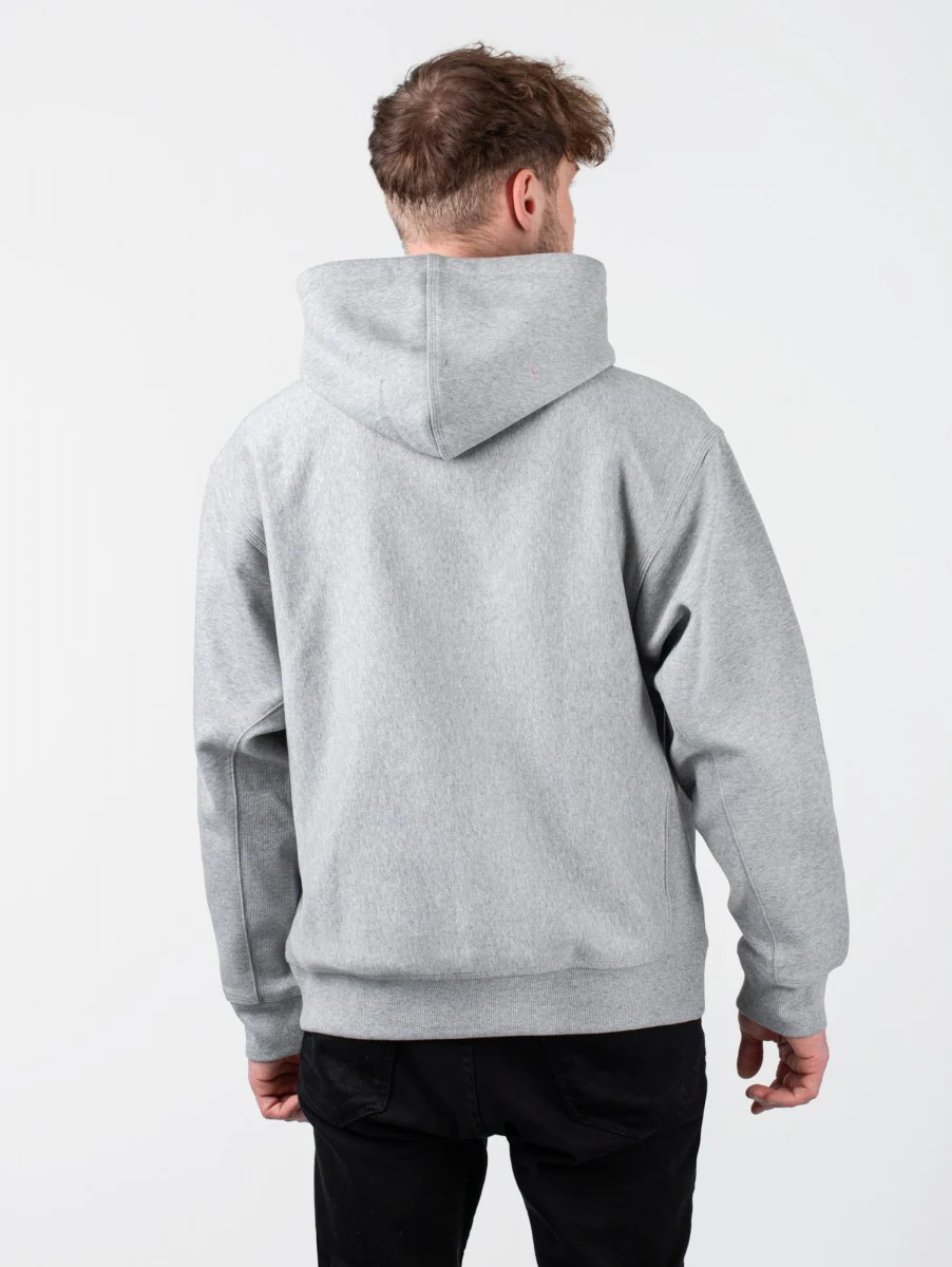 Carhartt Wip Felpa con cappuccio da uomo American Script - Image 3