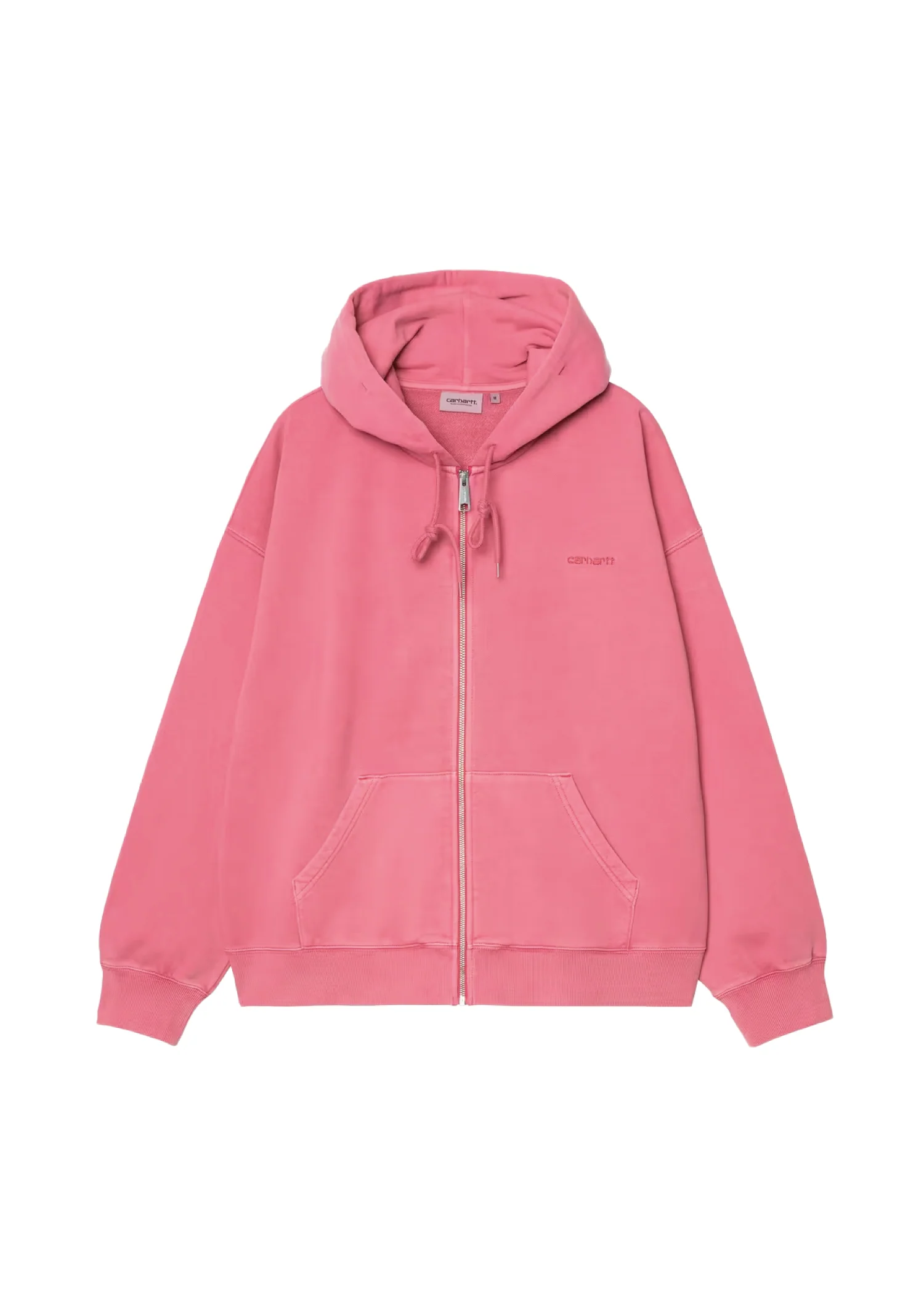 Carhartt Wip Felpa con zip e cappuccio da uomo Benton