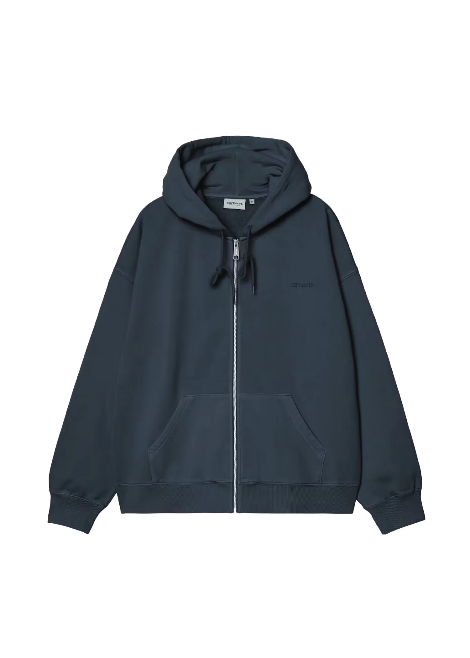Carhartt Wip Felpa con zip e cappuccio da uomo Benton