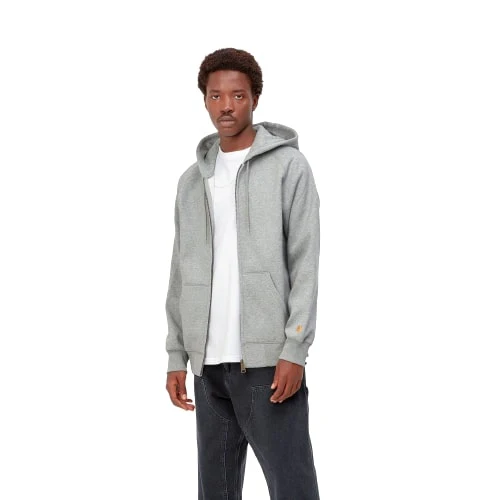 Carhartt Wip Hooded Chase Jacket I026385-00MXX - Image 3