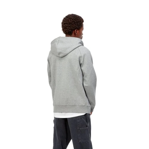 Carhartt Wip Hooded Chase Jacket I026385-00MXX - Image 4