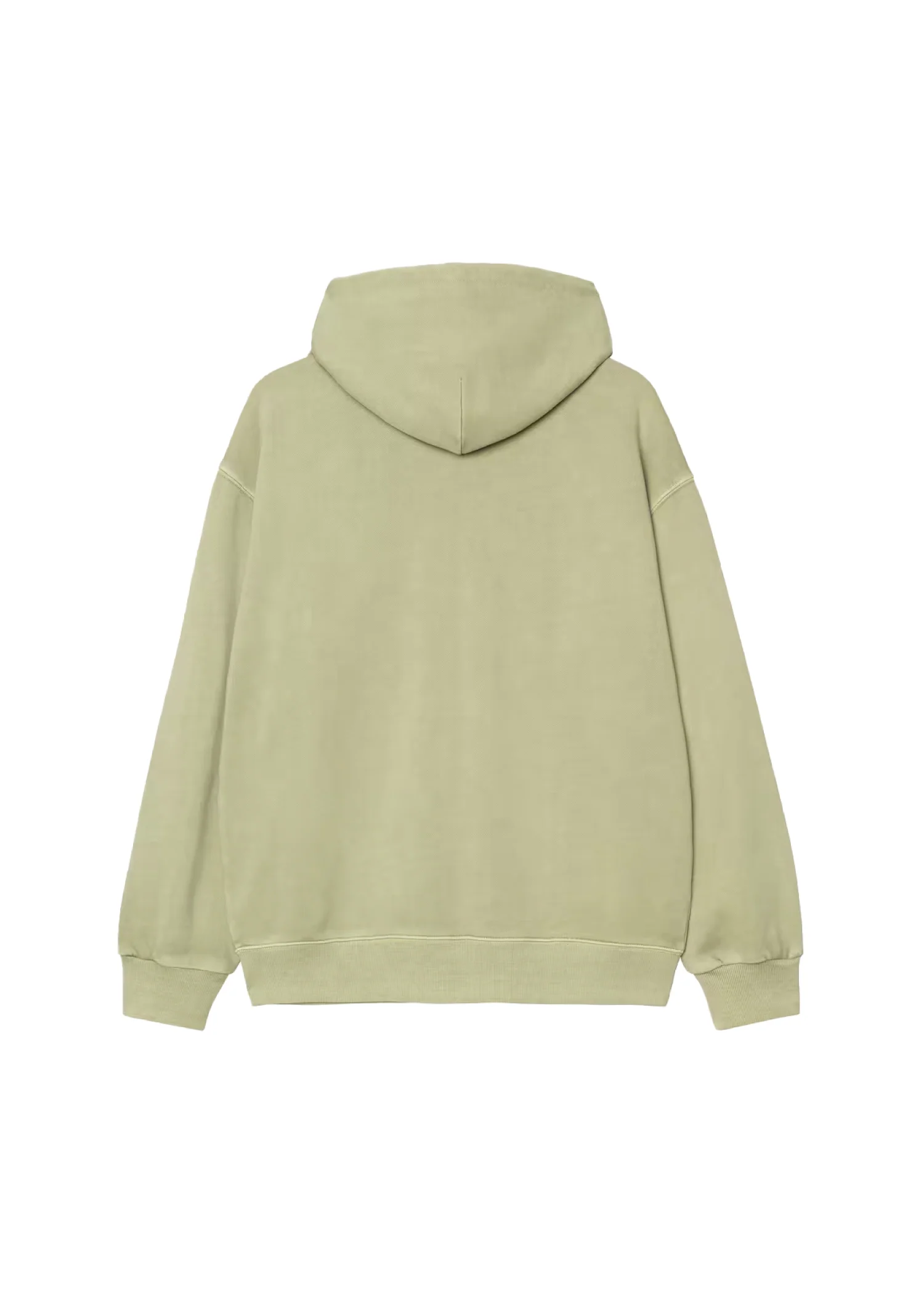Carhartt Wip Felpa da uomo con zip e cappuccio Nelson - Image 2