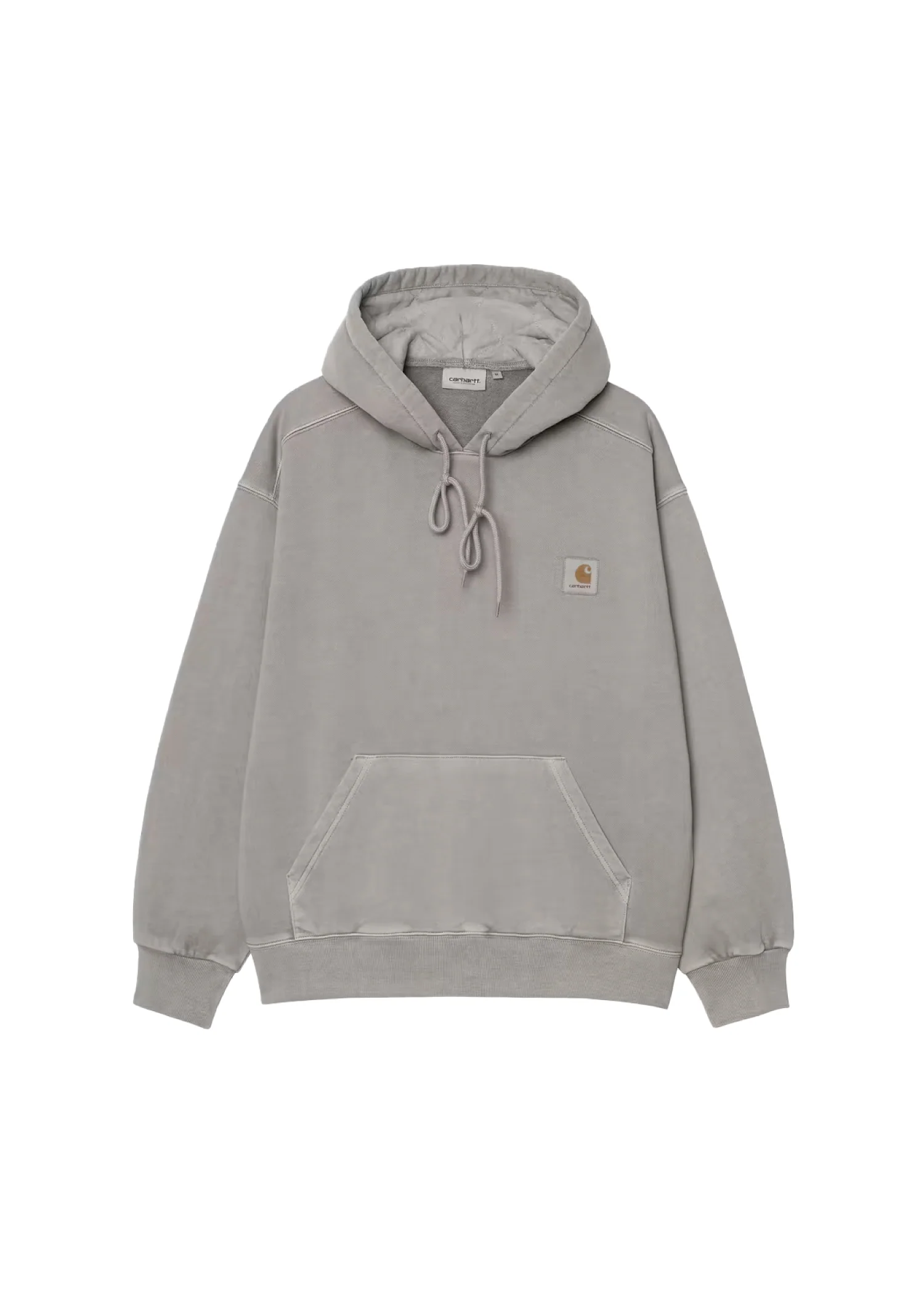 Carhartt Wip Felpa da uomo con cappuccio Nelson