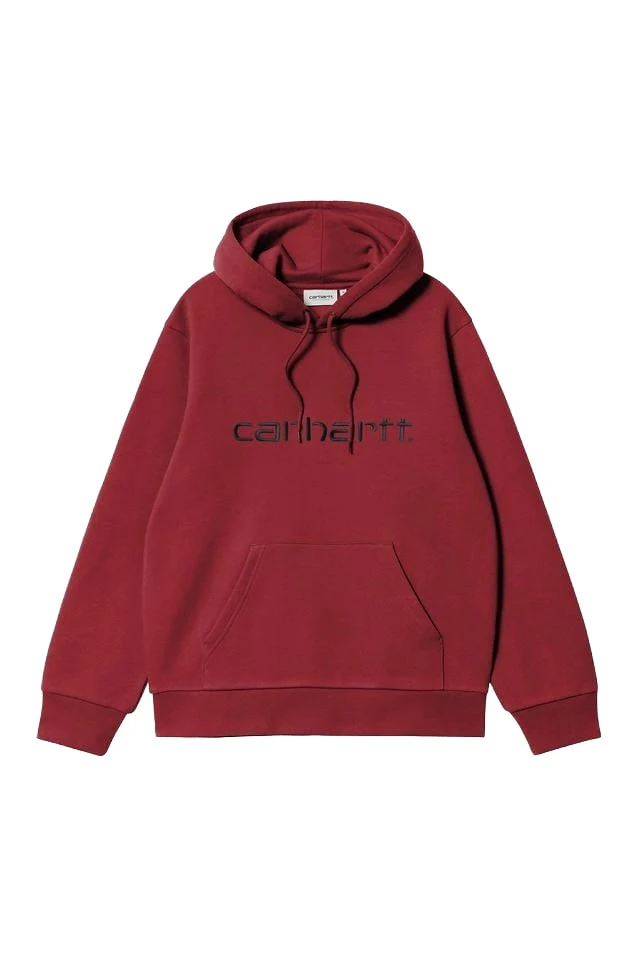 Carhartt Wip Felpa da uomo con cappuccio Carhartt