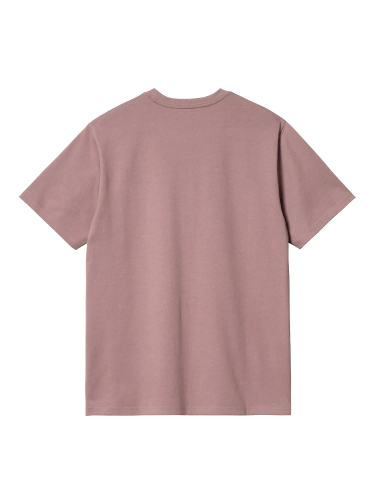 Carhartt Wip T-Shirt da uomo manica corta Hudson Pocket - Image 2