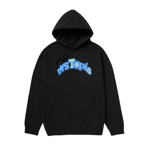 HUF DYSTOPIA P/O HOODIE PF00625