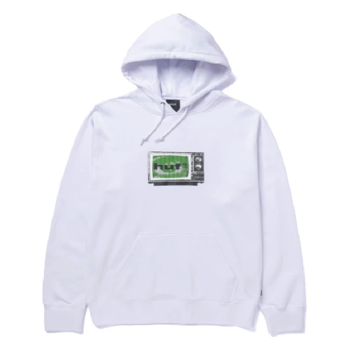 HUF EYE WITNESS P/O FELPA DA UOMO CON CAPPUCCIO
