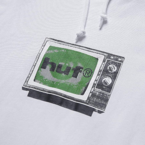 HUF EYE WITNESS P/O FELPA DA UOMO CON CAPPUCCIO - Image 2