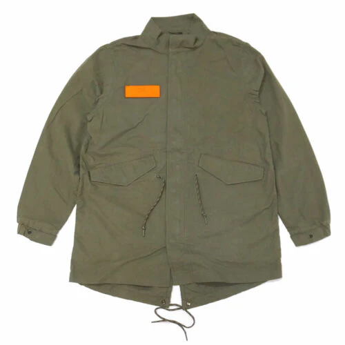 HUF FEELS GOOD FISHTAIL PARKA JK00154