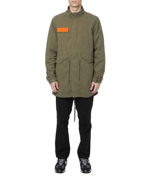HUF FEELS GOOD FISHTAIL PARKA JK00154 - Image 2