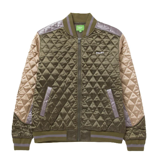 HUF LIGHTNING BOMBER JACKET JK00371