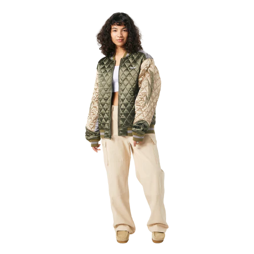HUF LIGHTNING BOMBER JACKET JK00371 - Image 8