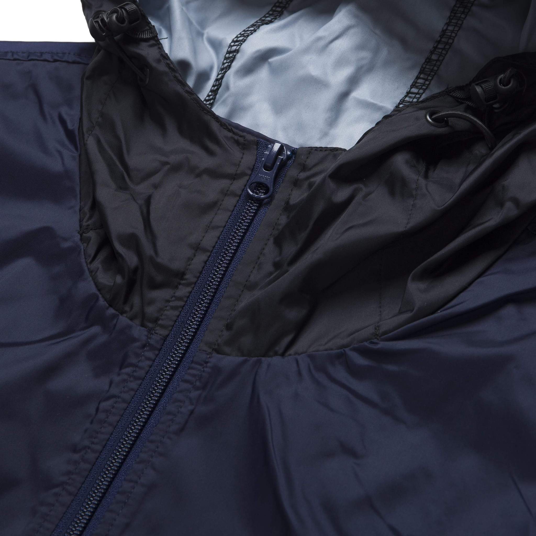 HUF WIREFRAME ANORAK GIACCA DA UOMO LEGGERA CON CAPPUCCIO JK00315 - Image 6