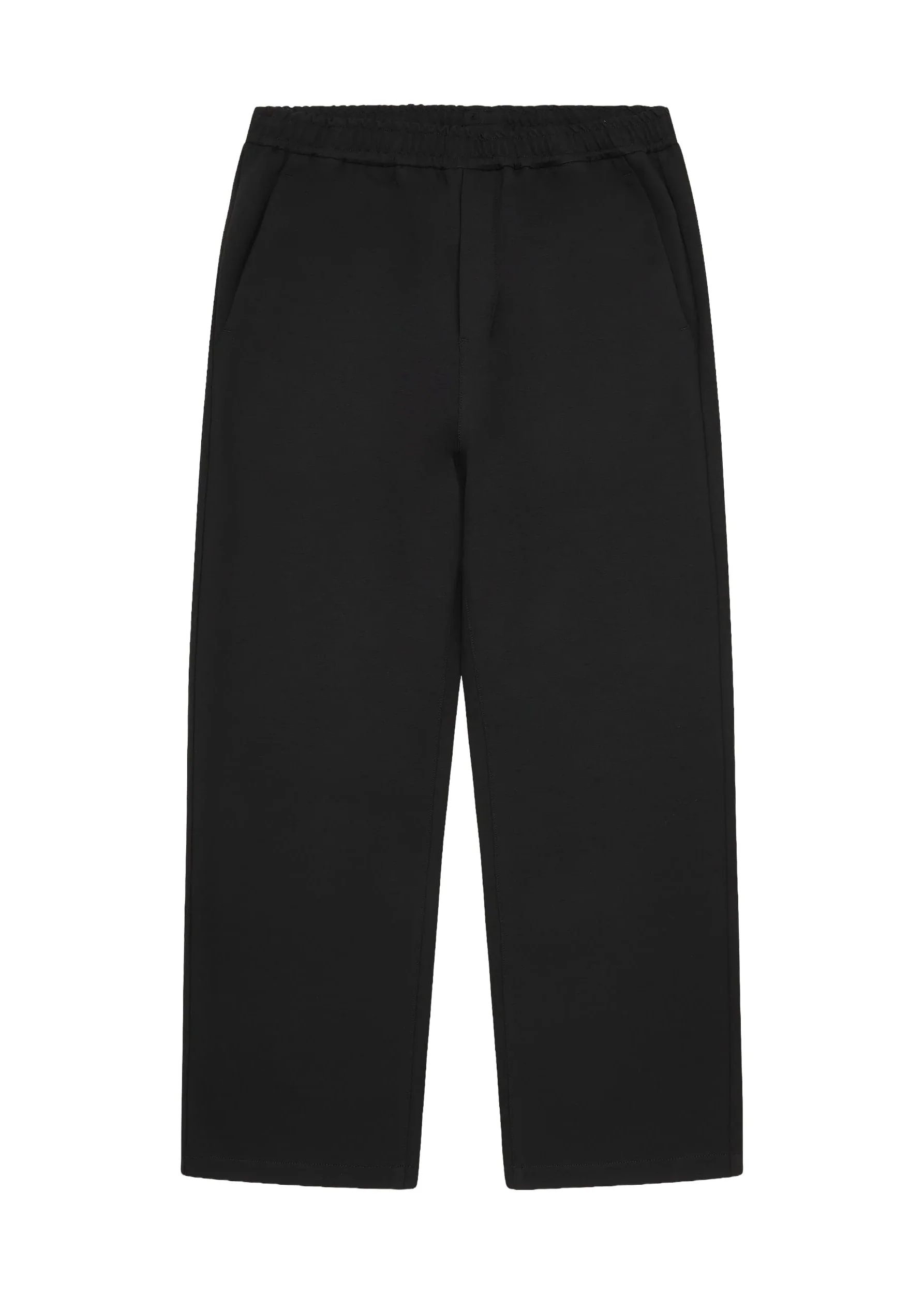 Woodbird Pantalone da uomo Hung String nero