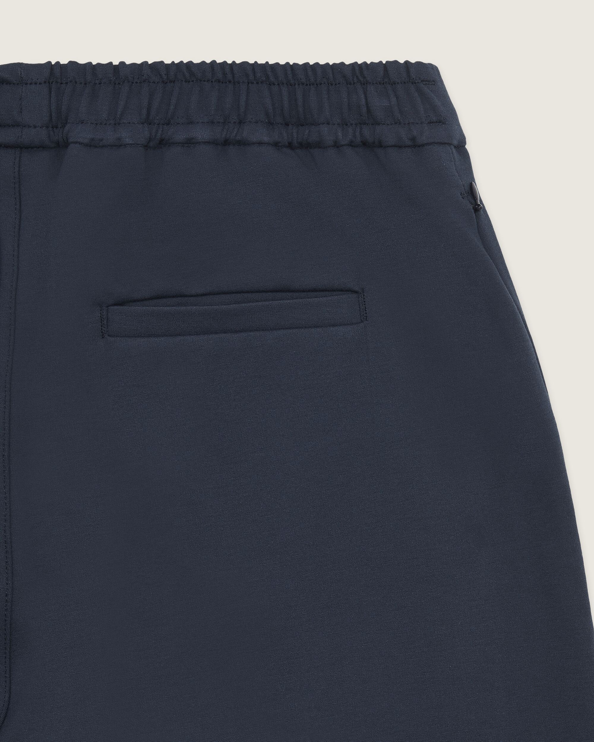 Woodbird Pantalone da uomo Hung String blu - Image 2
