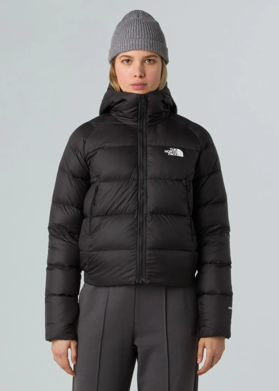 The North Face Giacca Piumino da donna Hyalite nero - Image 4