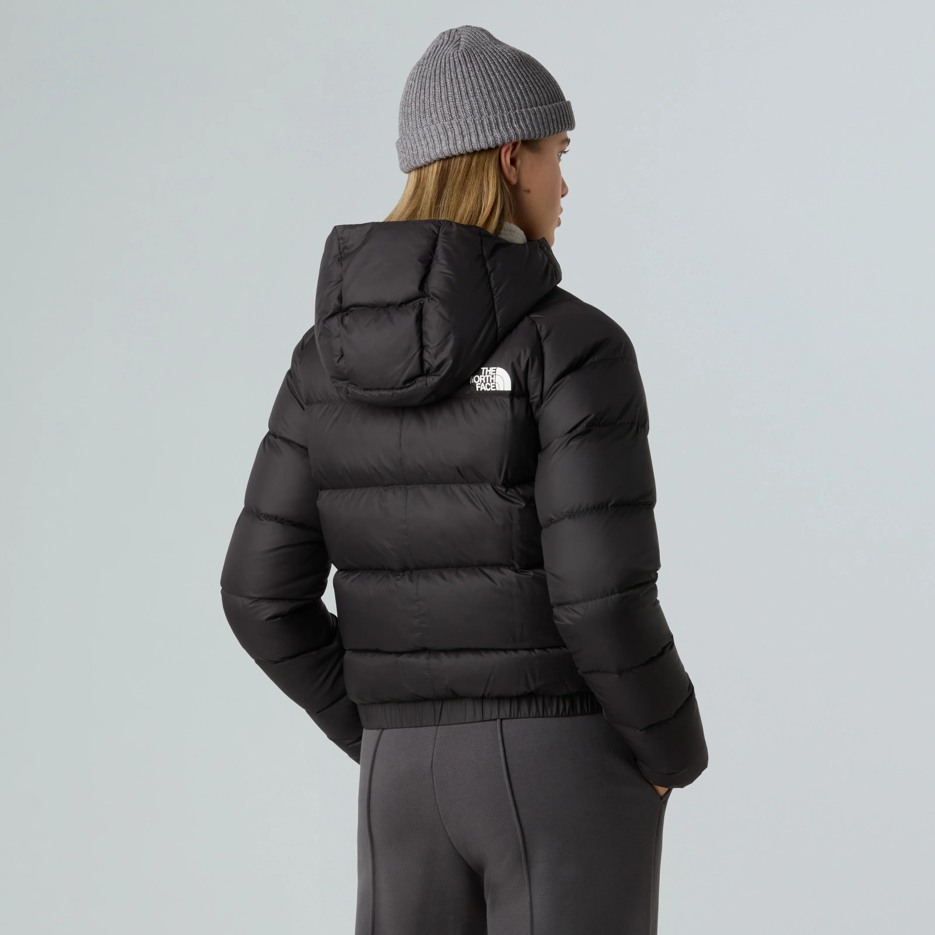The North Face Giacca Piumino da donna Hyalite nero - Image 5