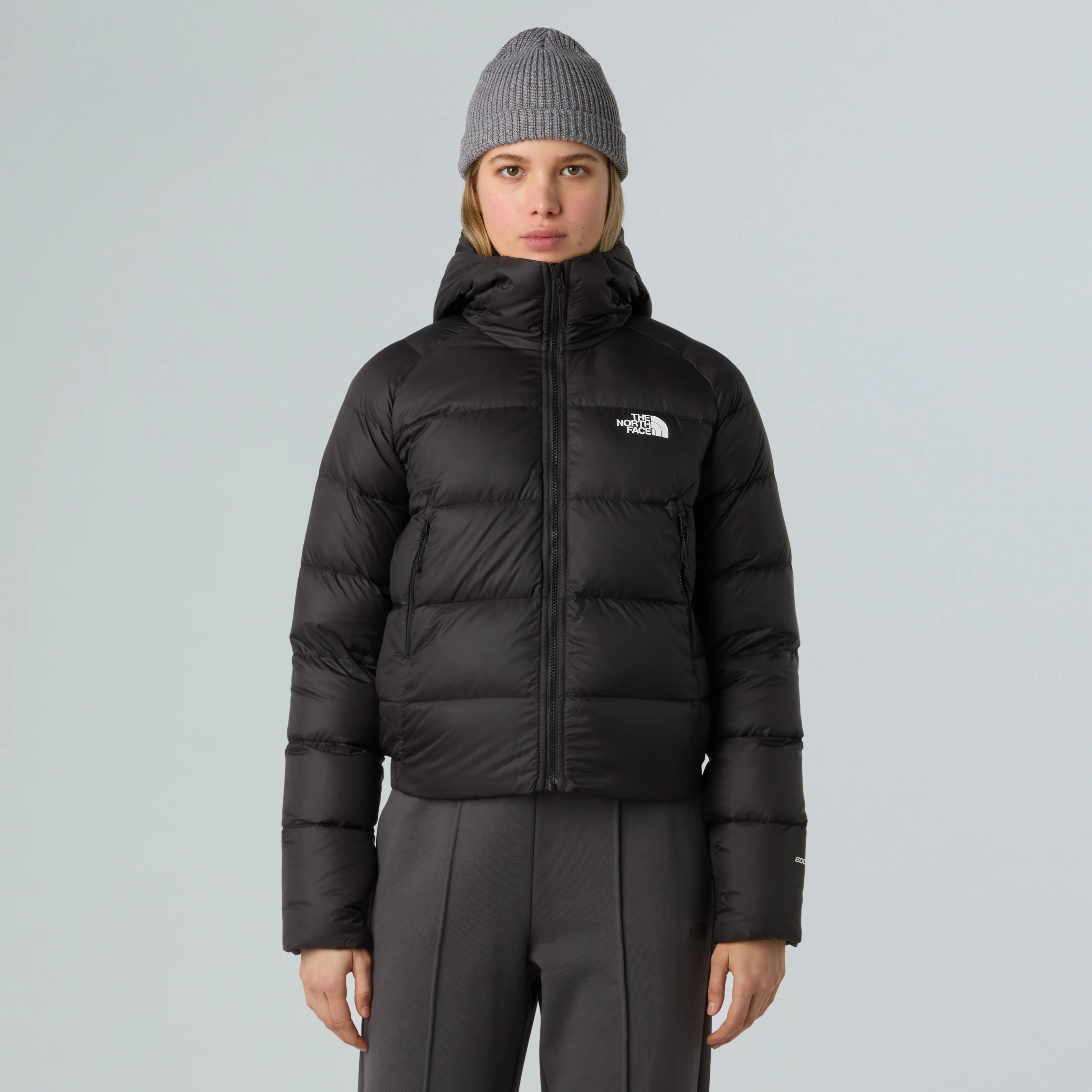 The North Face Giacca Piumino da donna Hyalite nero - Image 6