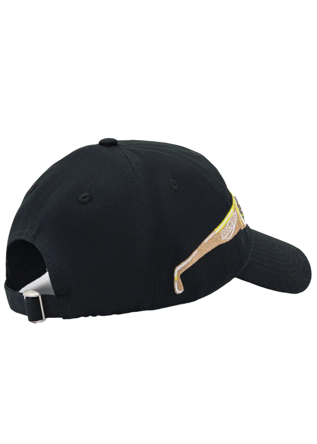 Ssstufff Cappellino uisex I Wear Glasses nero - Image 2