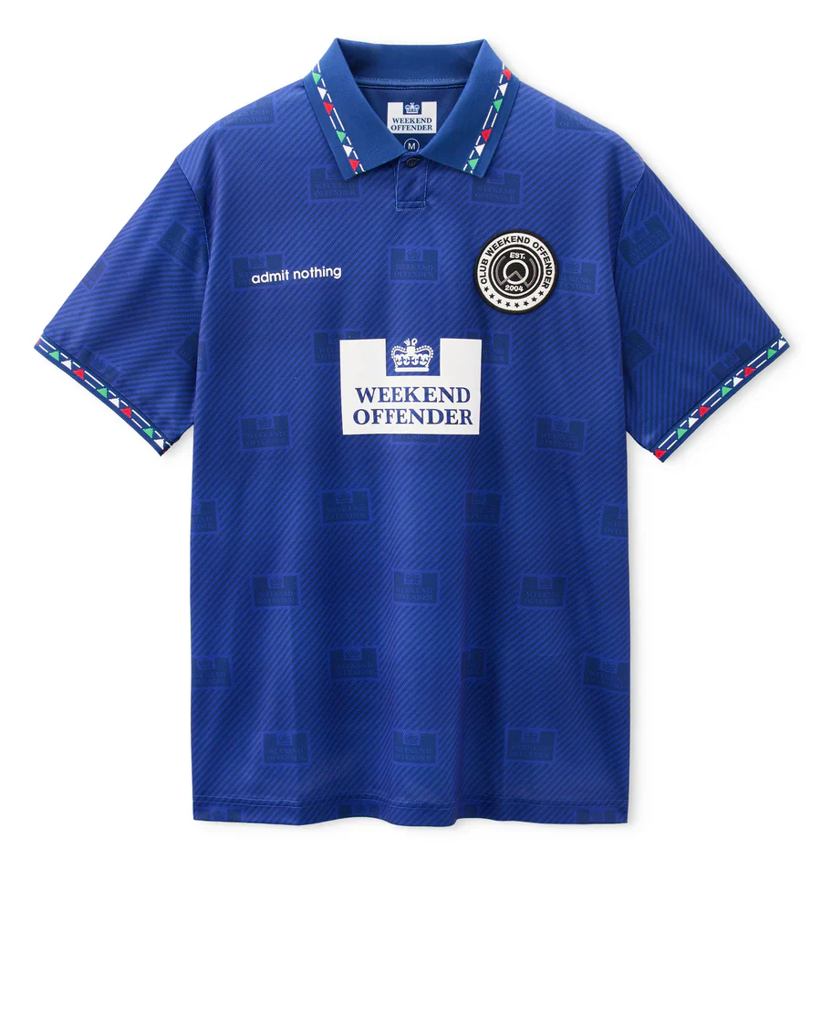 Weekend Offender Maglia da calcio Italy 1994