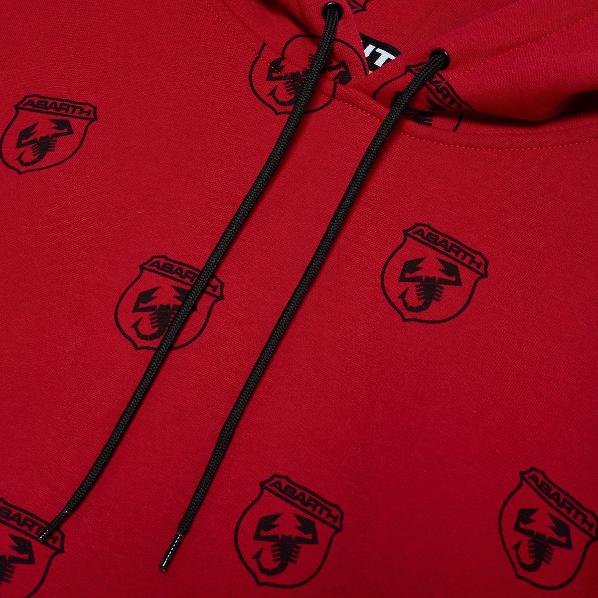 IUTER ABARTH SCORPIO HOODIE 20WISH71 - Image 3