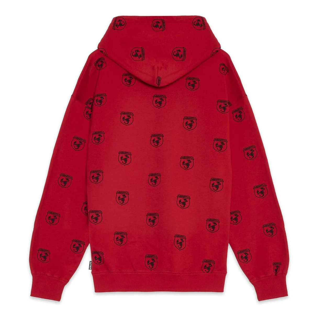IUTER ABARTH SCORPIO HOODIE 20WISH71 - Image 4