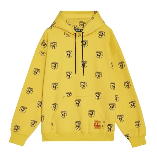 IUTER ABARTH SCORPIO HOODIE 20WISH71 - Image 5