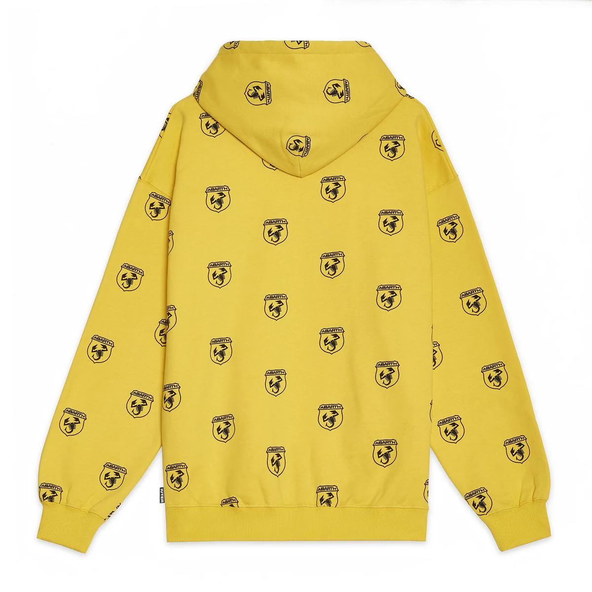 IUTER ABARTH SCORPIO HOODIE 20WISH71 - Image 7