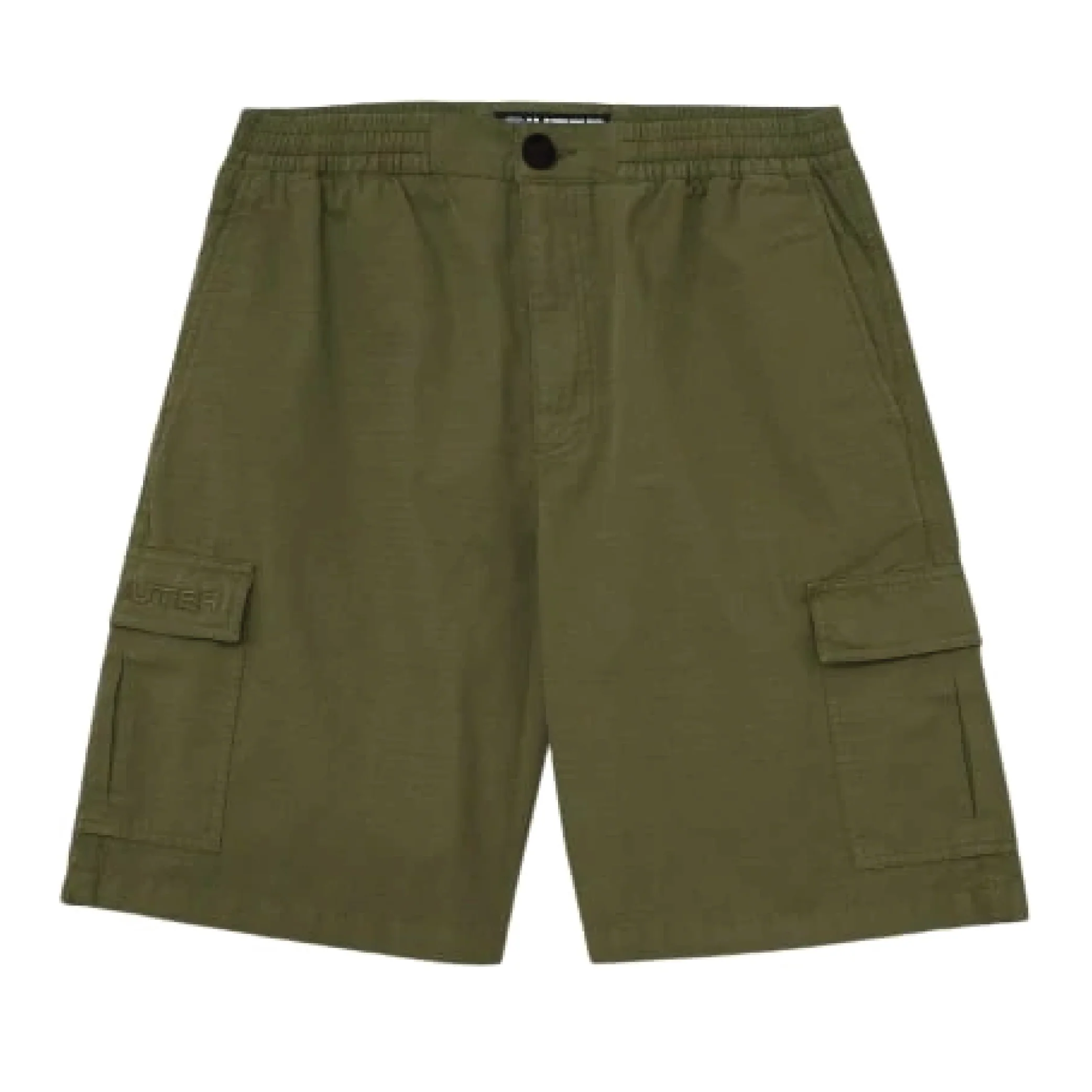 IUTER CARGO RIPSTOP PANTALONCINO CON TASCONI - Image 3