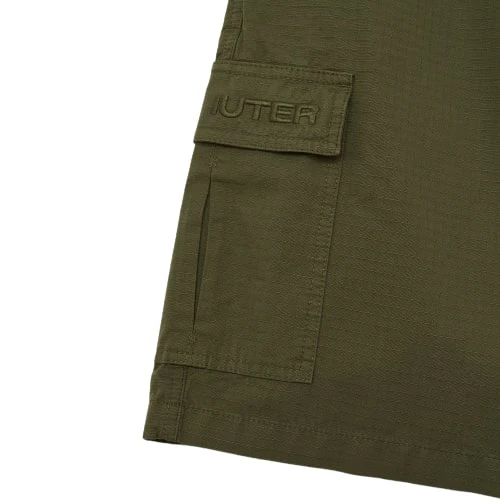 IUTER CARGO RIPSTOP PANTALONCINO CON TASCONI - Image 5