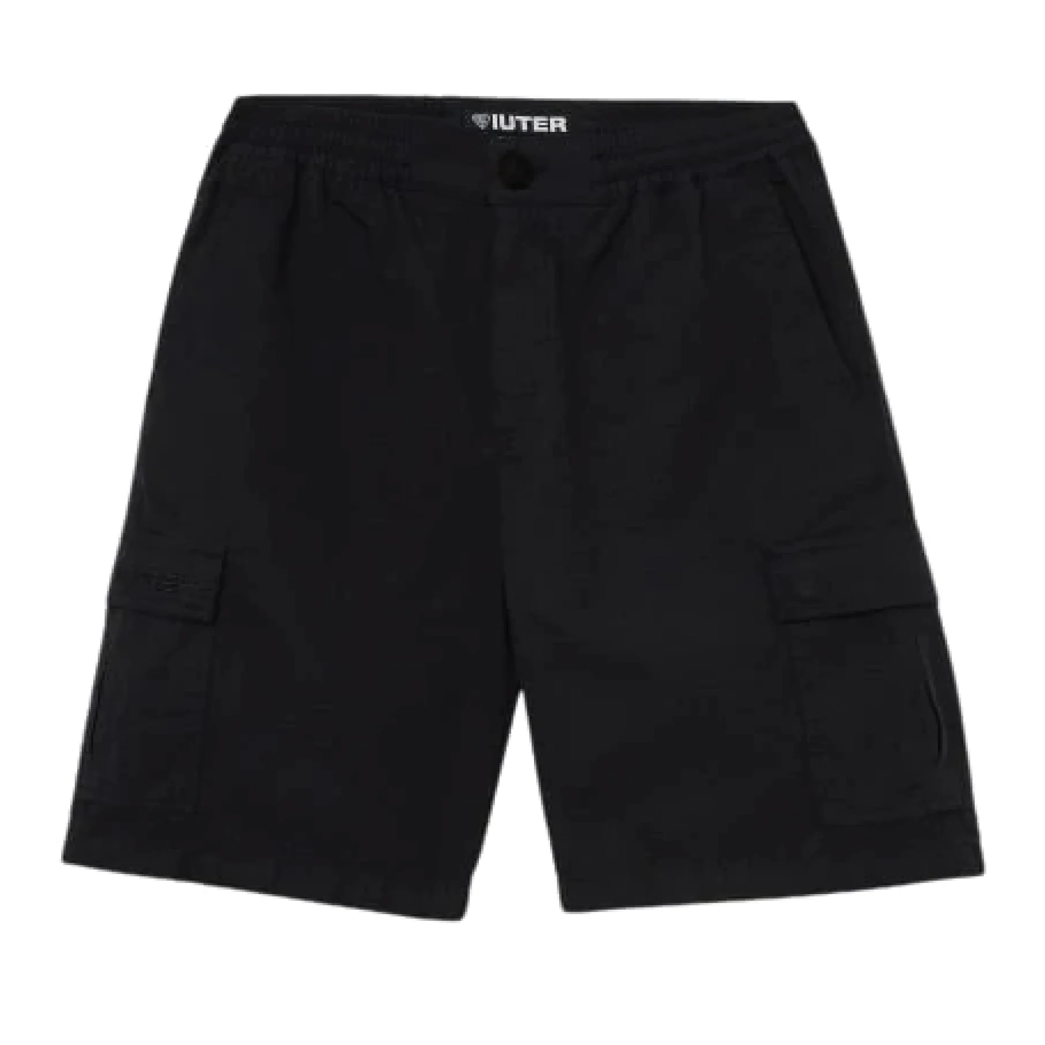 IUTER CARGO RIPSTOP PANTALONCINO CON TASCONI - Image 6