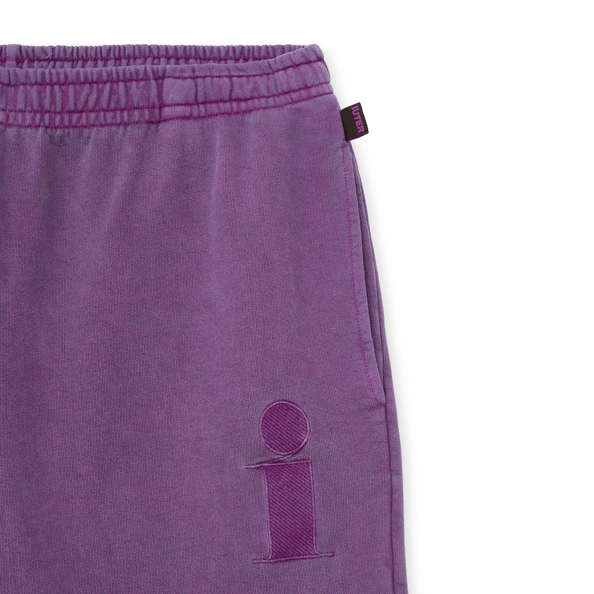 IUTER MONOGRAM SWEATPANT 21WISP23 - Image 5