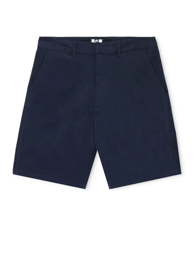 Weekend Offender Pantaloncino da uomo chinos Ivan blu