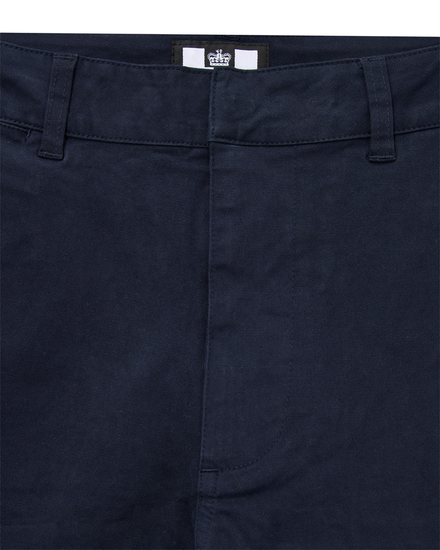 Weekend Offender Pantaloncino da uomo chinos Ivan blu - Image 2
