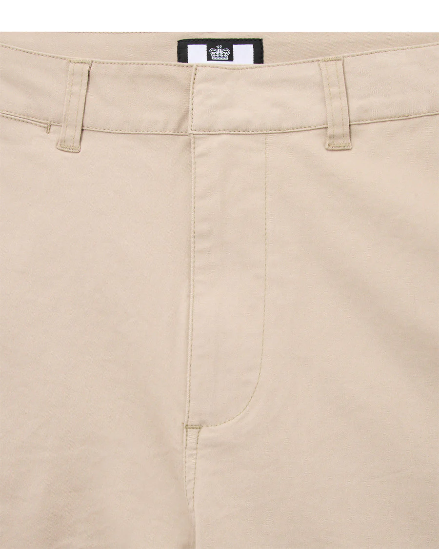 Weekend Offender Pantaloncino da uomo chinos Ivan beige - Image 2