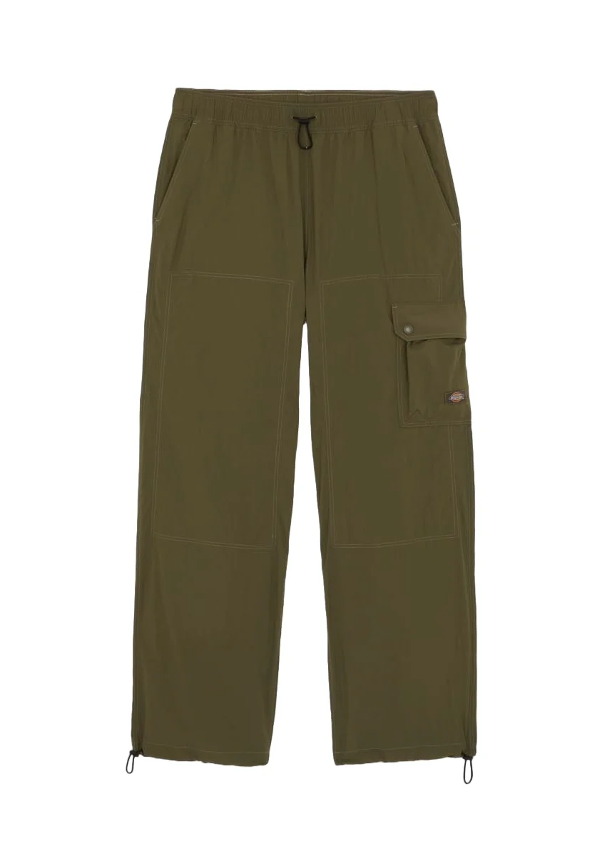 Dickies Pantaloni da donna Cargo Jackson verde